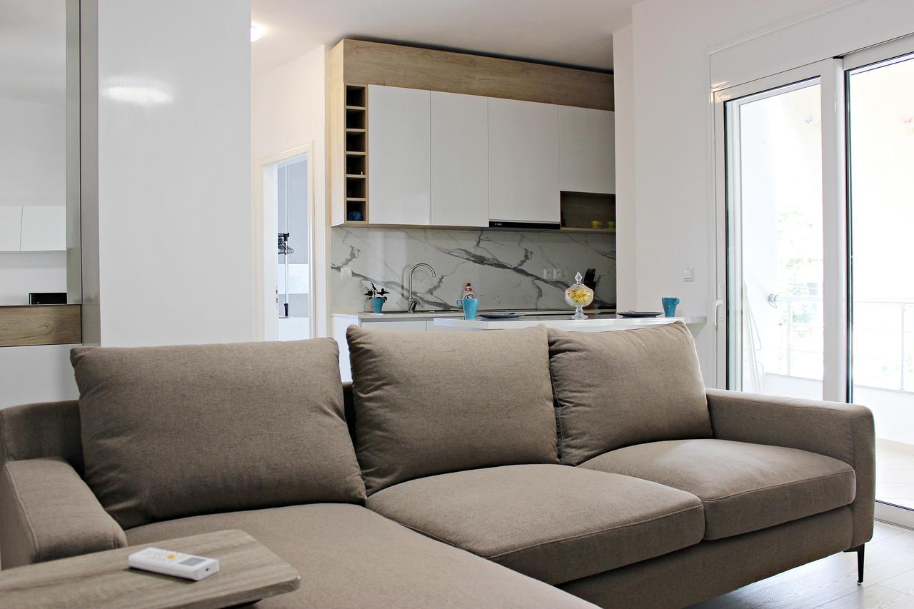 Erin Luxury Home Sarandë Exterior foto