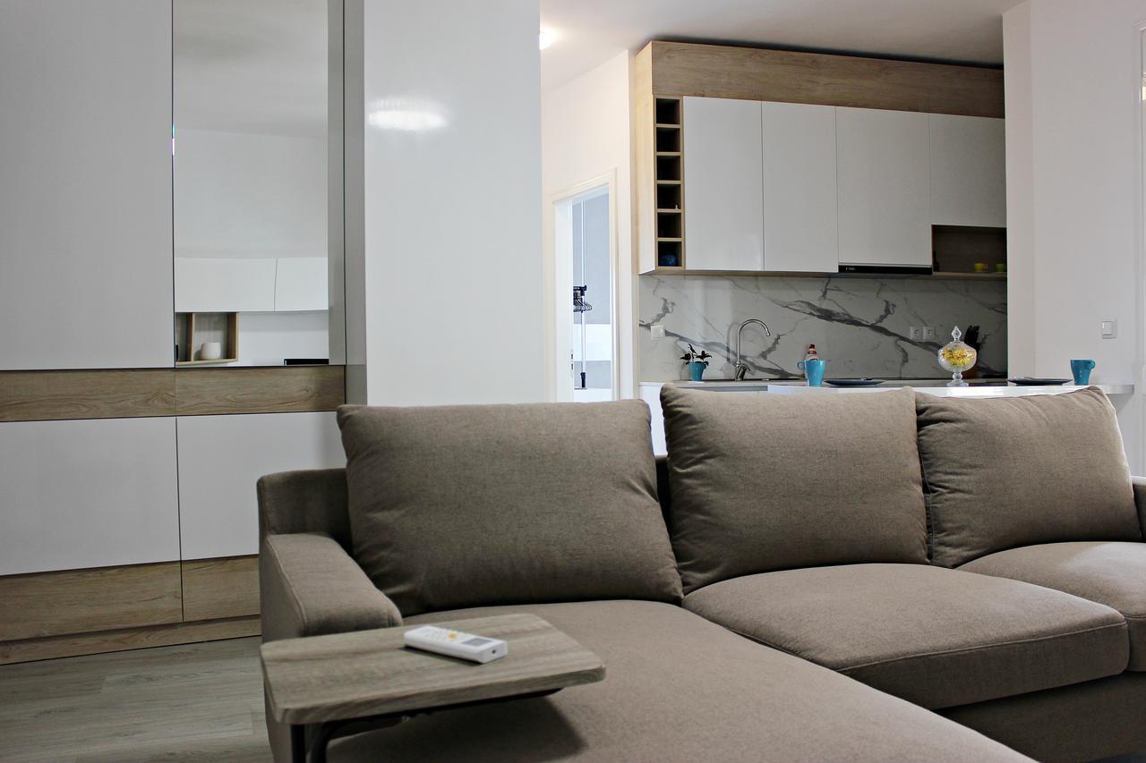 Erin Luxury Home Sarandë Exterior foto